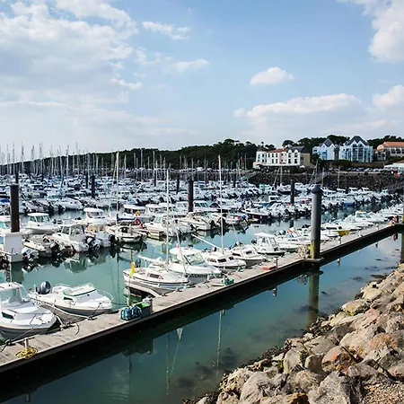 Apartamento Résidence Port Bourgenay - Maeva - 2 Pièces 5 Personnes - Sélection Mae-5154
