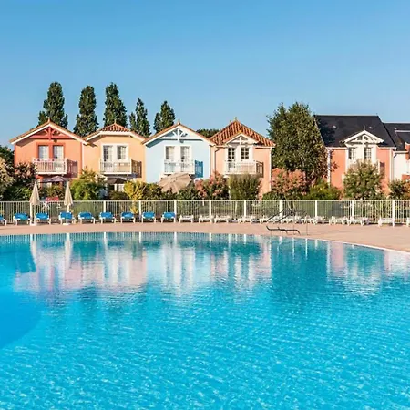 Résidence Port Bourgenay - Maeva - 2 Pièces 5 Personnes - Sélection Mae-5154 Apartamento *