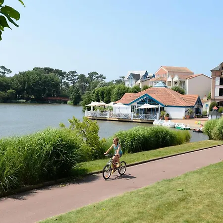 Résidence Port Bourgenay - Maeva - 2 Pièces 5 Personnes - Sélection Mae-5154 Apartamento Talmont-Saint-Hilaire