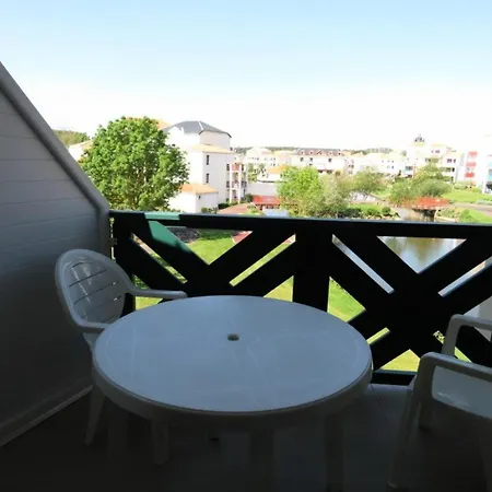 Apartment Port Bourgenay - Maeva - 2 Pieces 5 Personnes - Selection Mae-5154 Talmont-Saint-Hilaire