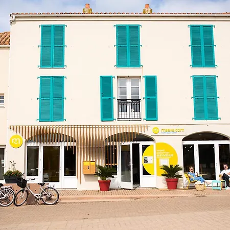 Résidence Port Bourgenay - Maeva - 2 Pièces 5 Personnes - Sélection Mae-5154 Appartement Talmont-Saint-Hilaire