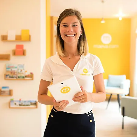 Port Bourgenay - Maeva - 2 Pieces 5 Personnes - Selection Mae-5154