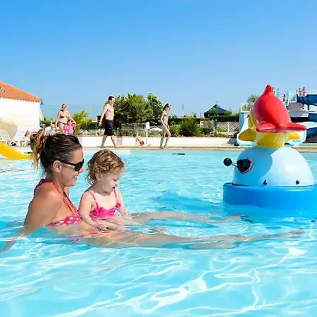 Apartment Port Bourgenay - Maeva - 2 Pieces 5 Personnes - Selection Mae-5154 *