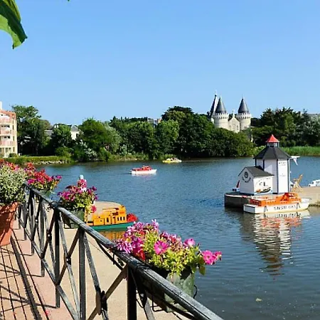 Apartment Port Bourgenay - Maeva - 2 Pieces 5 Personnes - Selection Mae-5154 Talmont-Saint-Hilaire