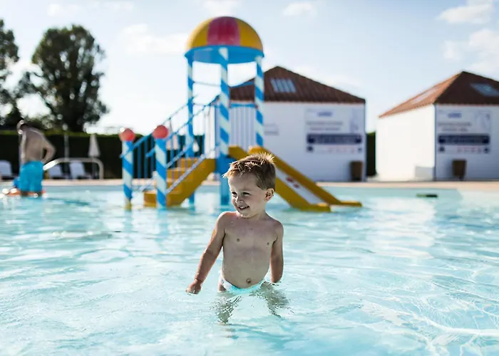 Résidence Port Bourgenay - Maeva - 2 Pièces 5 Personnes - Sélection Mae-5154 Apartamento