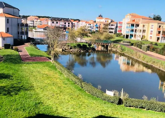 דירה Port Bourgenay - Maeva - 2 Pieces 5 Personnes - Selection Mae-5154