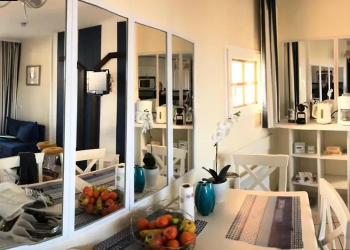 Port Bourgenay - Maeva - 2 Pieces 5 Personnes - Selection Mae-5154 * Talmont-Saint-Hilaire