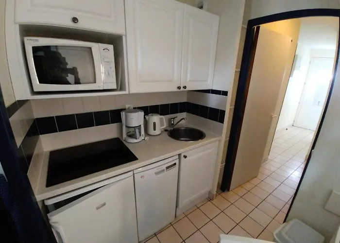 Port Bourgenay - Maeva - 2 Pieces 5 Personnes - Selection Mae-5154 *