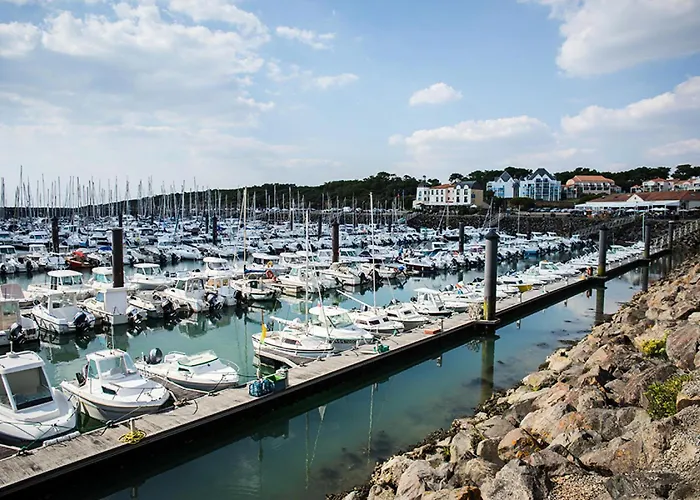 Apartamento Résidence Port Bourgenay - Maeva - 2 Pièces 5 Personnes - Sélection Mae-5154