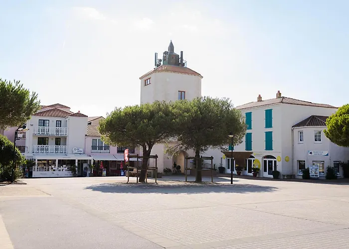 Port Bourgenay - Maeva - 2 Pieces 5 Personnes - Selection Mae-5154 *