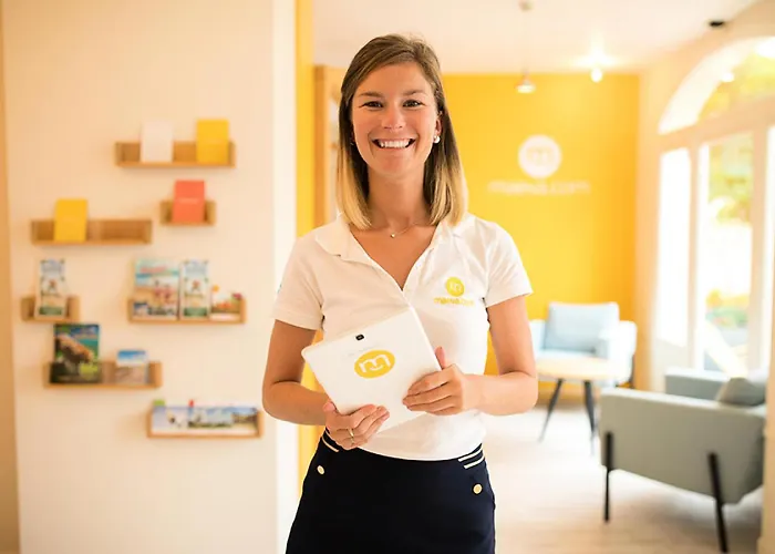 Résidence Port Bourgenay - Maeva - 2 Pièces 5 Personnes - Sélection Mae-5154