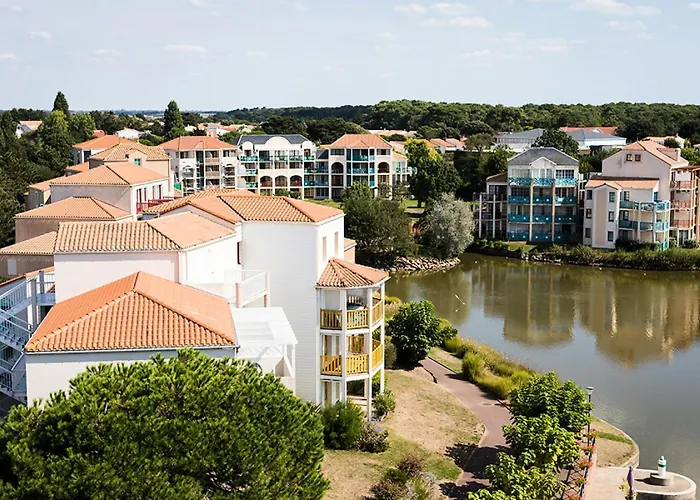 Port Bourgenay - Maeva - 2 Pieces 5 Personnes - Selection Mae-5154 דירה Talmont-Saint-Hilaire