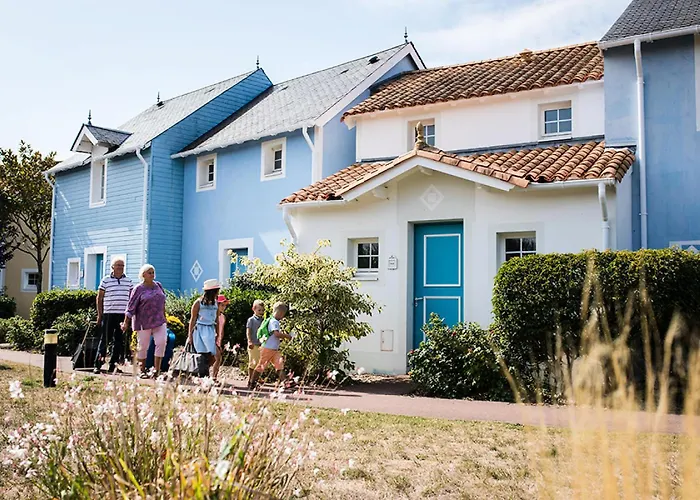 דירה Port Bourgenay - Maeva - 2 Pieces 5 Personnes - Selection Mae-5154 Talmont-Saint-Hilaire