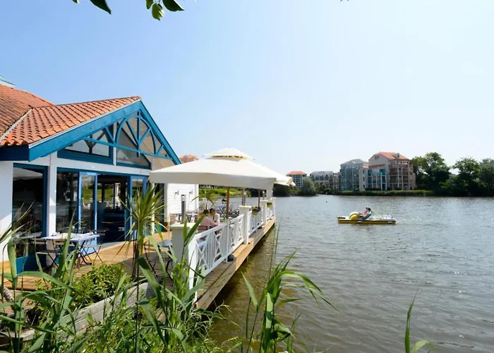 Port Bourgenay - Maeva - 2 Pieces 5 Personnes - Selection Mae-5154 *