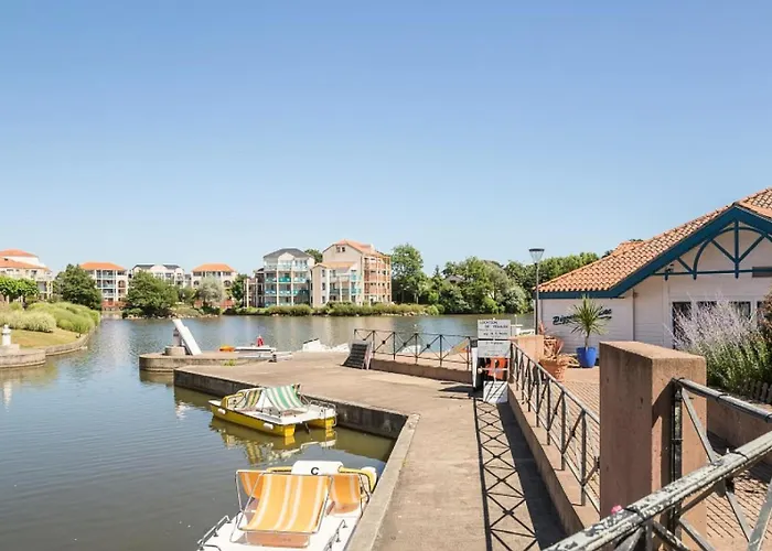 Port Bourgenay - Maeva - 2 Pieces 5 Personnes - Selection Mae-5154 דירה *