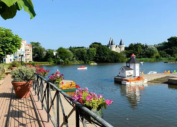 דירה Port Bourgenay - Maeva - 2 Pieces 5 Personnes - Selection Mae-5154 Talmont-Saint-Hilaire