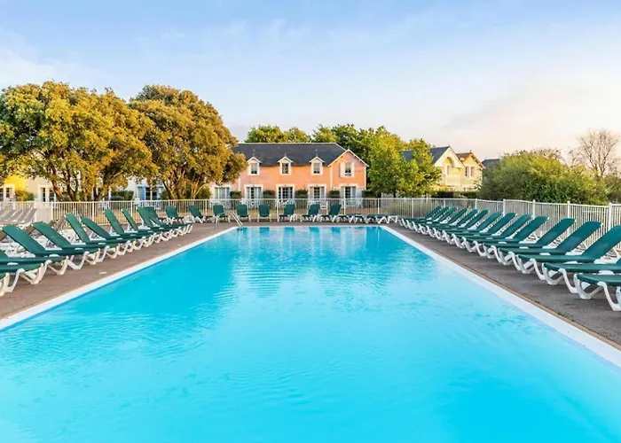 Port Bourgenay - Maeva - 2 Pieces 5 Personnes - Selection Mae-5154 *