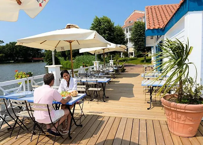 Résidence Port Bourgenay - Maeva - 2 Pièces 5 Personnes - Sélection Mae-5154 * Talmont-Saint-Hilaire